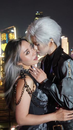 Video post by @stellachuu on TikTok