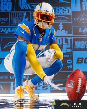 Image post by @chargers on Instagram