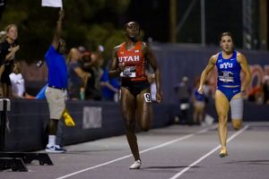 Image post by @UtahTrackXC on Twitter