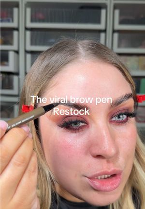 Video post by @beckymorganmakeup on TikTok