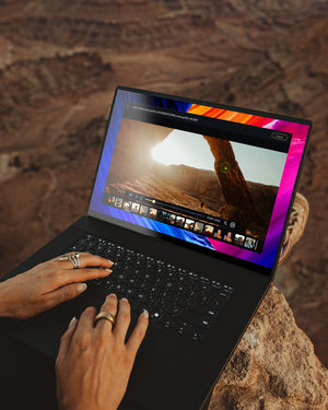 Image post by @asus on Instagram