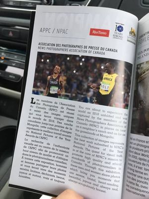 Image post by @NPAC.APPC on Facebook
