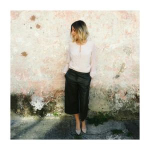 Image post by @isabella_thefashioncherrydiary on Instagram
