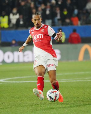 Image post by @AS_Monaco on Twitter