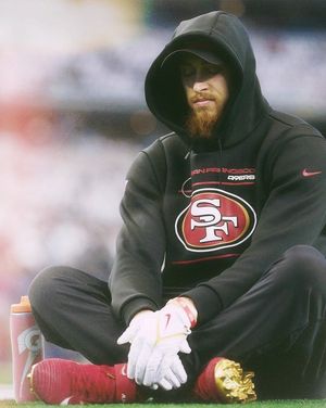 Image post by @TheSFNiners on Twitter/X