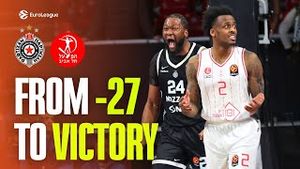 Video post by @euroleague on YouTube
