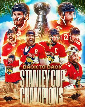 Image post by @nhl on Instagram