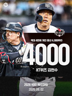 Image post by @kbo.official on Instagram