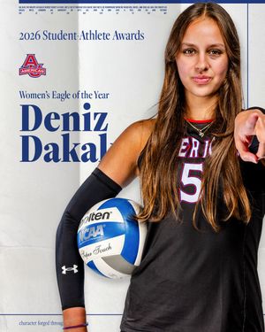 Image post by @au_volleyball on Instagram