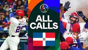 Video post by @mlb on YouTube