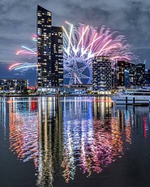 Image post by @visitmelbourne on Instagram