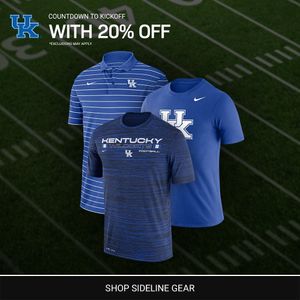 Image post by @ukathletics on Instagram