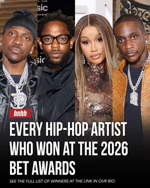 Image post by @hotnewhiphop on Instagram