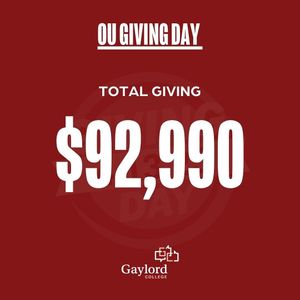 Image post by @gaylordcollege on Instagram