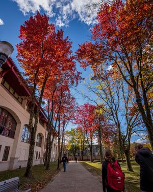 Image post by @montclairstateu on Instagram
