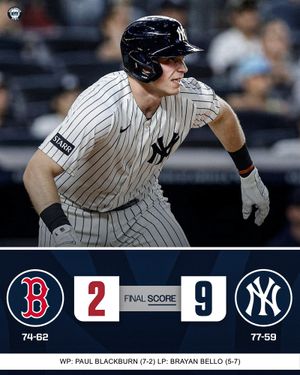 Image post by @bronx_bombers.news on Instagram