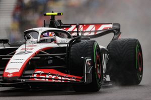 Image post by @HaasF1Team on Twitter