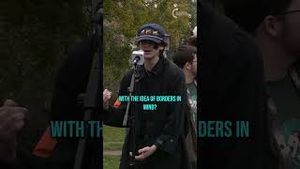 Video post by @turningpointusa on YouTube