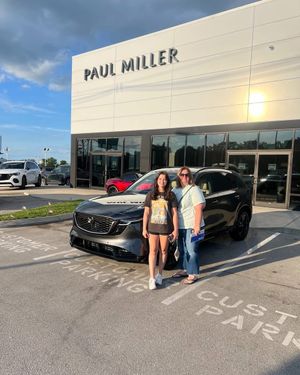 Image post by @PaulMillerMazda on Twitter