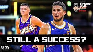 Video post by @phnx_sports on YouTube