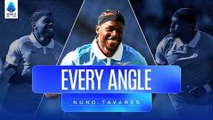 Video post by @seriea on YouTube