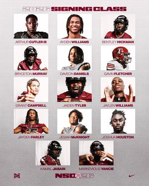 Image post by @morehousefootball on Instagram