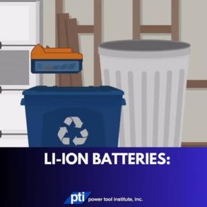 Video post by @powertoolinstitute on Facebook