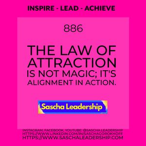 Image post by @sascha.leadership on Instagram