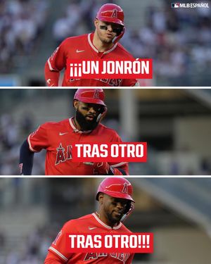 Image post by @mlbespanol on Instagram