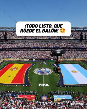 Image post by @foxdeportes on Instagram