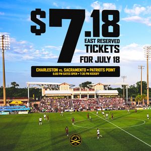 Image post by @charlestonbattery on Instagram