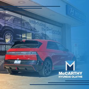 Image post by @mccarthyolathehyundai on Instagram