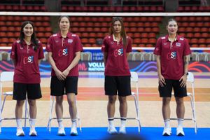Image post by @thailandvolleyballassociation on Instagram