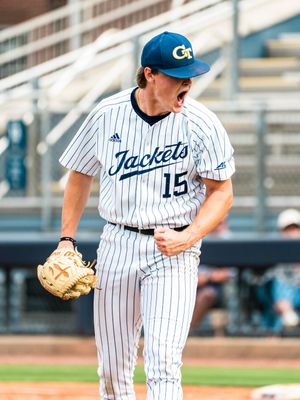 Image post by @gt_baseball on Instagram