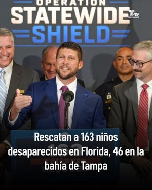Image post by @telemundo49 on Instagram