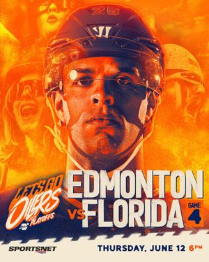 Image post by @EdmontonOilers on Twitter