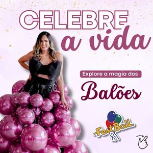 Image post by @baloesfestball on Instagram