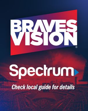 Image post by @braves on Instagram