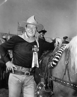 Image post by @johnwayneofficial on Instagram