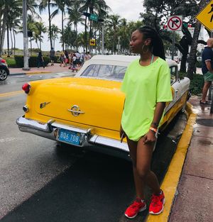 Image post by @mstrinitysimone on Instagram