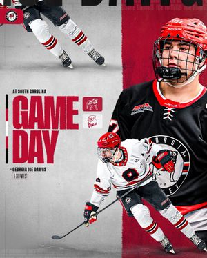 Image post by @ugahockey on Instagram