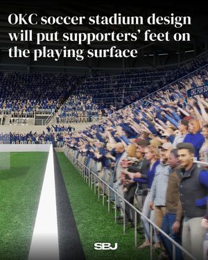 Image post by @sportsbusinessjournal on Instagram