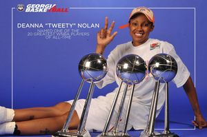 Image post by @uga_wbb on Instagram