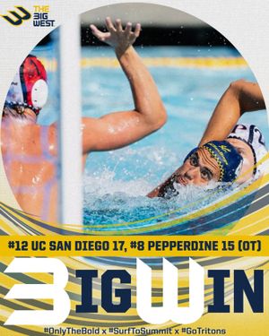 Image post by @bigwestsports on Instagram