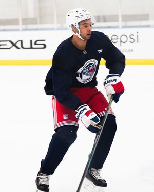 Image post by @nyrangers on Instagram