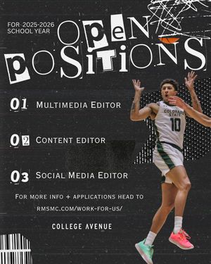 Image post by @collegeavemag on Instagram