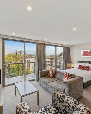 Image post by @questapartments on Instagram