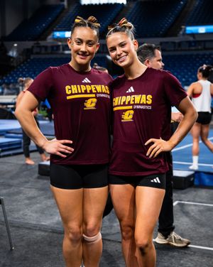 Image post by @cmugymnastics on Instagram