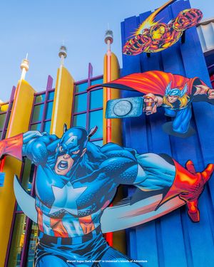 Image post by @universalorlando on Instagram
