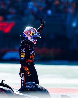 Image post by @redbullracing on Instagram